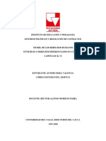 Etnicidad y Derechos Diferenciados en Colombia