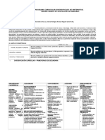 DIVERSIFICACIÓN CURRICULAR MATEMÁTICA - II Parte Actulizada