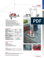 H2500 Cable Puller PDF