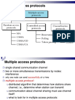 Medium Access