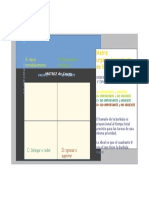 Matriz de Covey en Excel