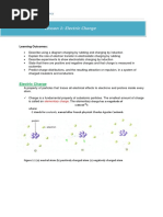 Gen. Physics 2 - Chapter 1-Lesson 1