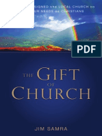 The Gift of Church by Jim Samra, Excerpt