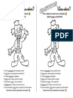 Palhaço Dos Adjetivos PDF