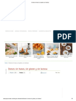 Donuts Sin Huevo Sin Gluten y Sin Lactosa PDF