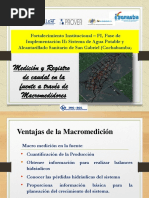 15 Manual de Macromedición en Agua Potable y Registro