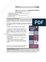 Atividade Prática Supervisionada - Sistemas Corporais