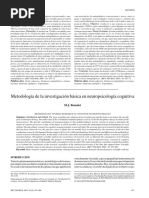 METODOLOGIA INVESTIGACION BASICA (Benedet) PDF