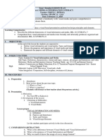 FINAL Semi-Detailed Lesson Plan