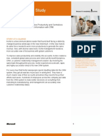 Nortel Case Study PDF