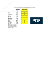 Steel Poundage Ratio PDF