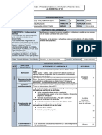 Sesiones de Segundo