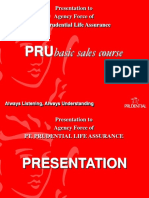 Presentation