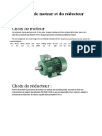 Moteur Et Réducteur