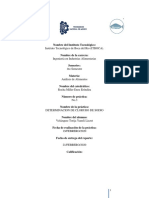 PRACTICA No.3. DETERMINACION DE CLORURO DE SODIO - VELAZQUEZ TORIJA YANELI LIZZET