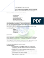 Bio Filtration Overview