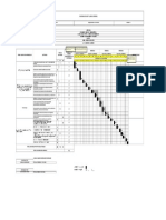 Fo-Ga-001 Gantt - Terminologia Farmaceutica Lunes - Viernes