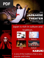 Japanese Theater