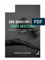 Uma Quaresma Com Santo Agostinho PDF