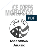 Moroccan Arabic Textbook