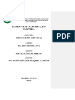 Elementos Principales de Una Subestación Eléctrica