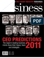 Gulf Business - December 2010