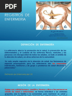 Registros-Enfermeria EMG