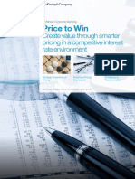 McKinsey - Price To Win