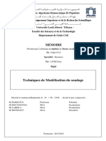 Techniques de Modélisation Du Soudage