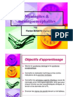 Meningites Et Meningoencephalites