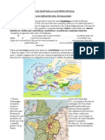 Unidad Adaptada 4-La Europa Feudal