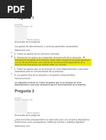 Presupuesto Autoevaluacion