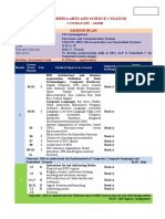 8051 MC Idc Lesson Plan-Bca-B