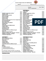 Ficha Inspeccion de Uniformes