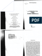 PANOFSKY A Perspectiva Como Forma Simbolica PDF