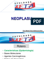 7 Aula - Neoplasias