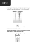 Problema Exposicion