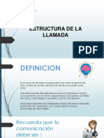 3.estructura de Llamada