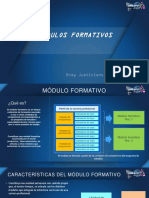 Modulos Formativos de Referencia