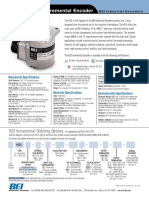 h25 Incremental Encoder2.3413