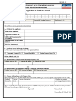 Application Cum Form A2 For LRS Transactions - Revised - 28 - 03 - 2019