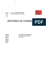 Motores Informe