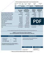 Carsons Deed Tax Bill