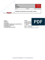 NT 2-05 - Sinalização de Segurança Contra Incêndio e Pânico PDF