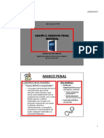 2 Sesión Derecho Penal Material Joaquín Delgado Martín PDF