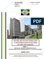 Recueil Texte fp1-2013 PDF