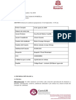 Informe Audiencia Preparatoria