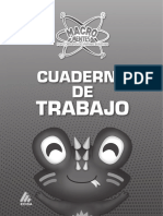 Cuaderno de Trabajo PDF