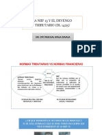 Teoria Niif 15