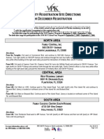 BC VPK Directions To Sites - December 2010